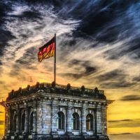budget travel in Germany