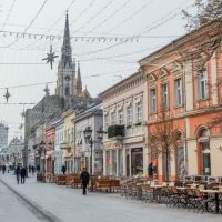 traveling to Serbia