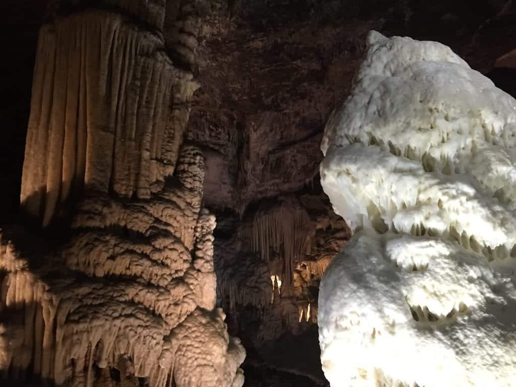 Postoina Cave