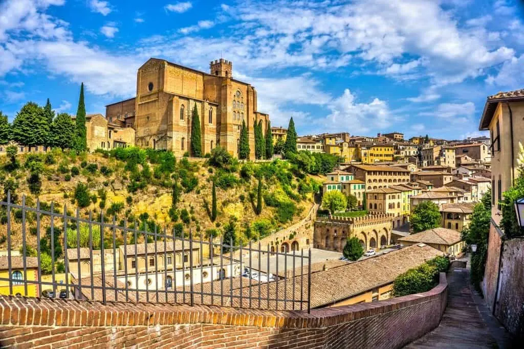 visit Tuscany for the first time