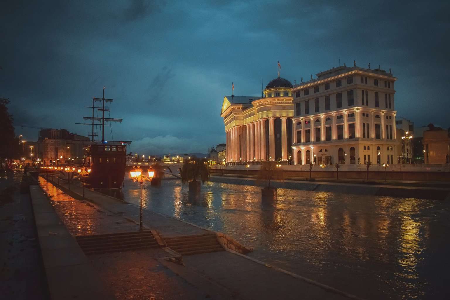why visit skopje