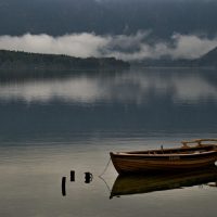 Slovenia lakes