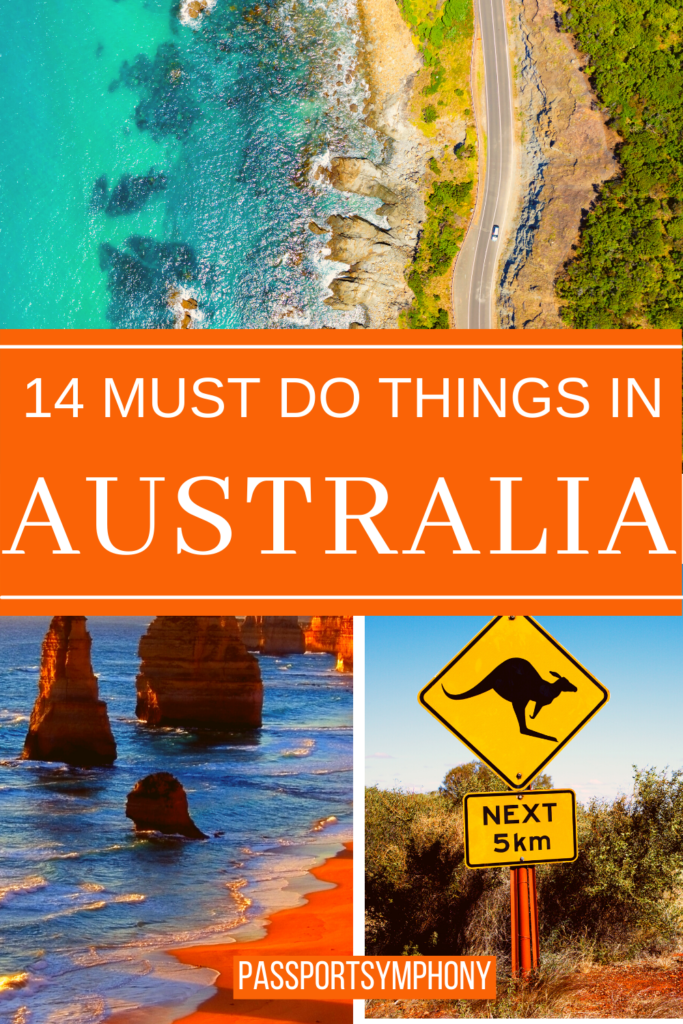 14 MUST DO THINGS IN AUSTRALIA