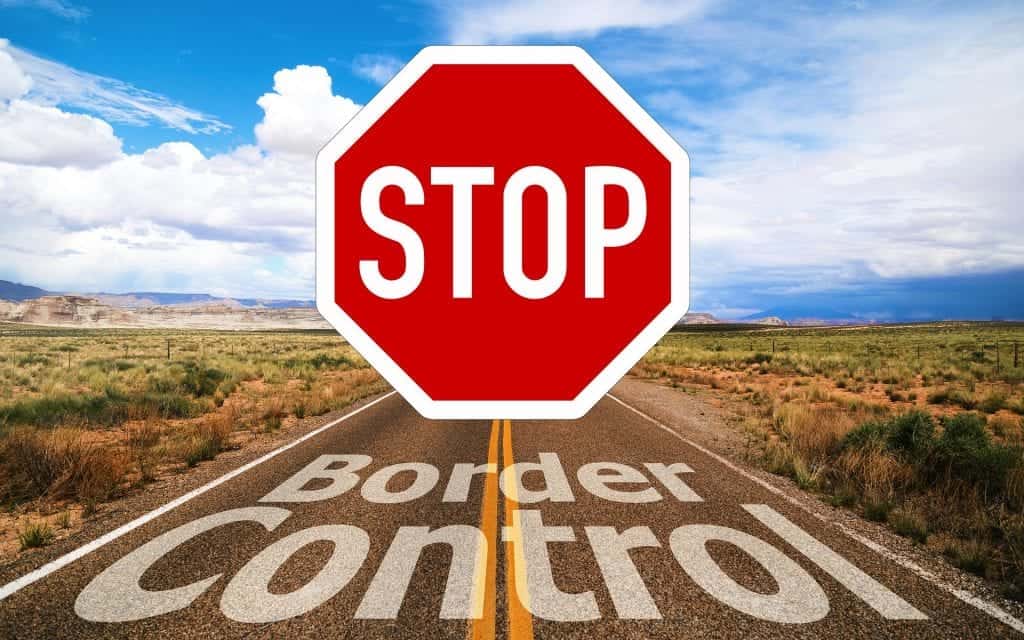 border scam Croatia