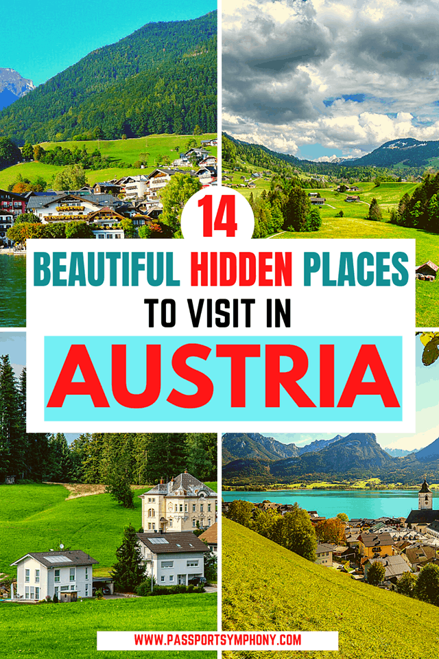 hidden gems in austria