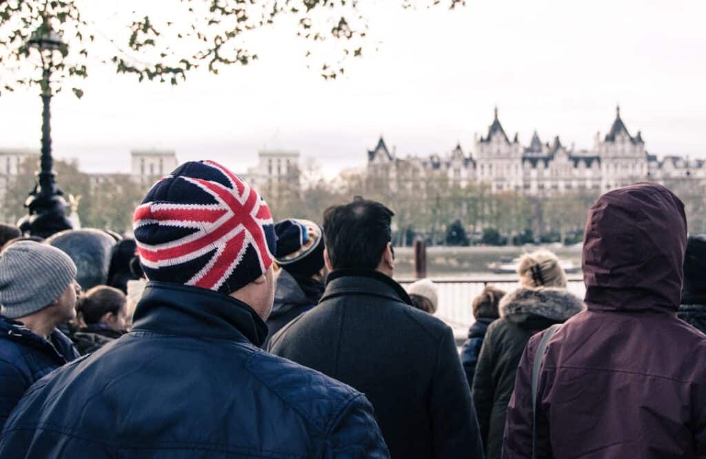 United Kingdom 11 british tourist stereotypes