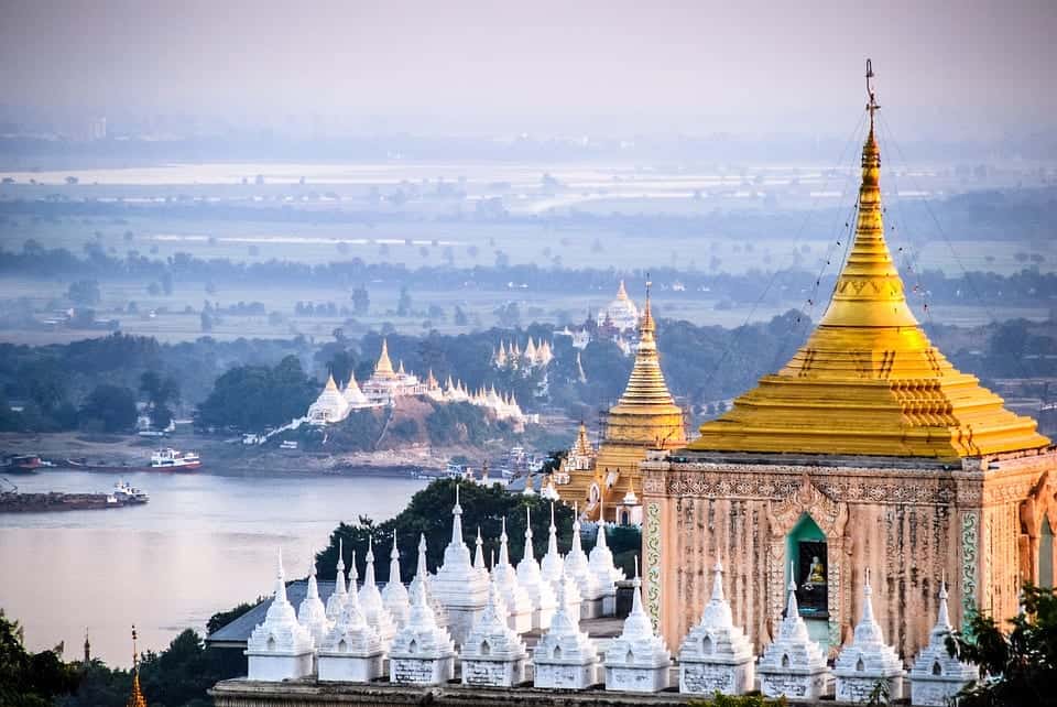 holiday in Myanmar