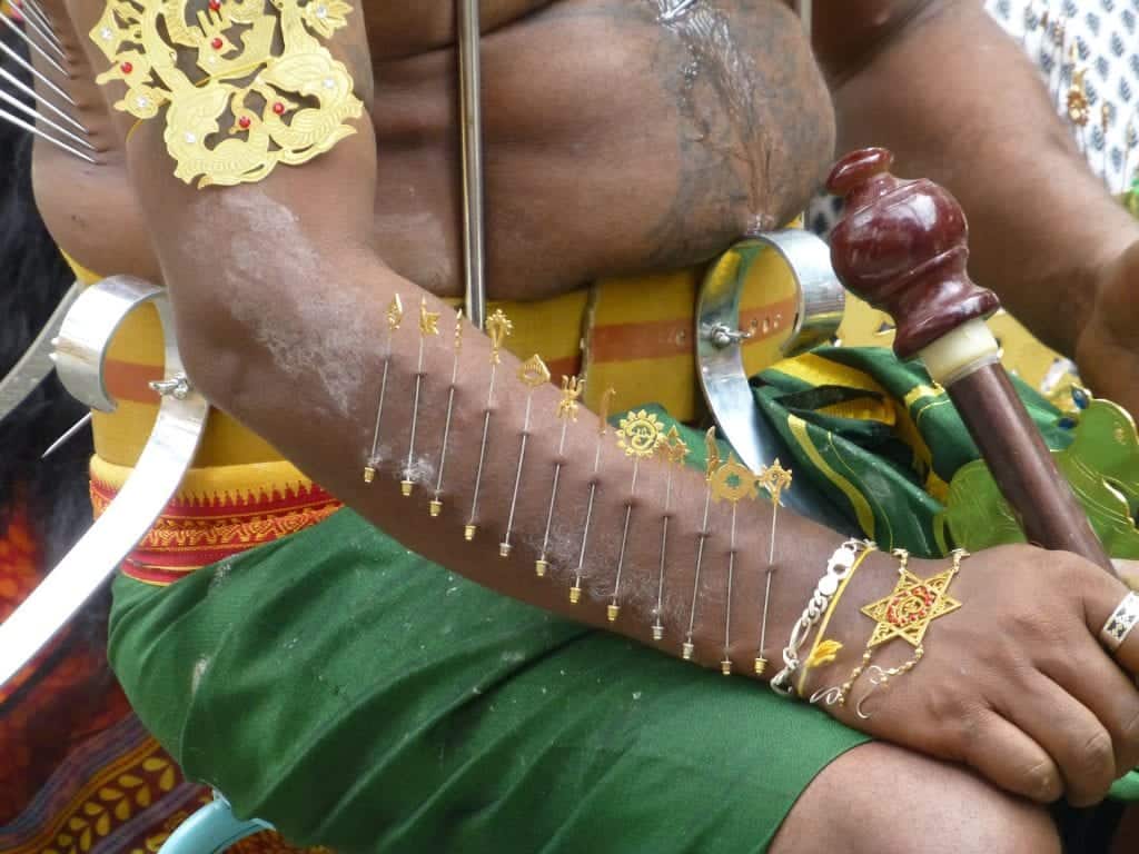 most unusual festivals in India