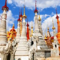 holiday in Myanmar