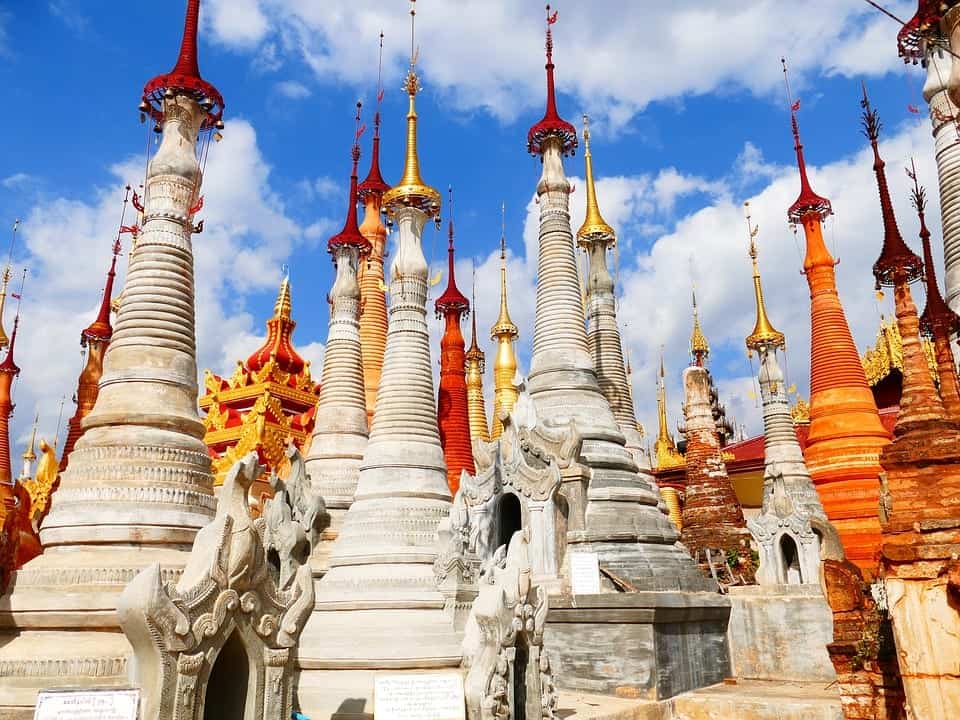 10 Tips for a holiday in Myanmar
