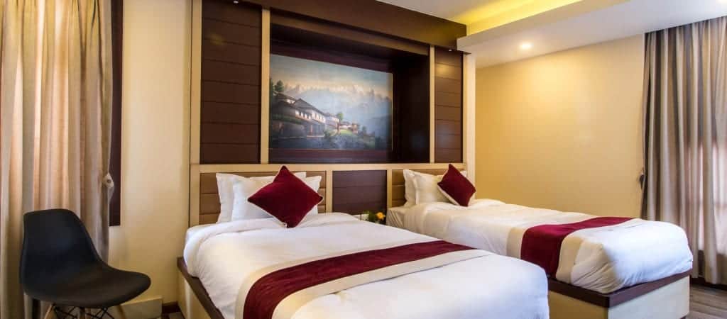 Hotel Himalaya Hub review