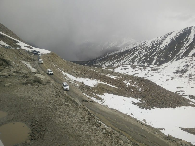 Karnali Highway Most dangerous roads in the world