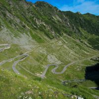 Transfagarasan Road