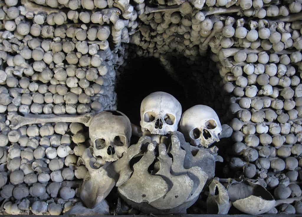 sedlec ossuary