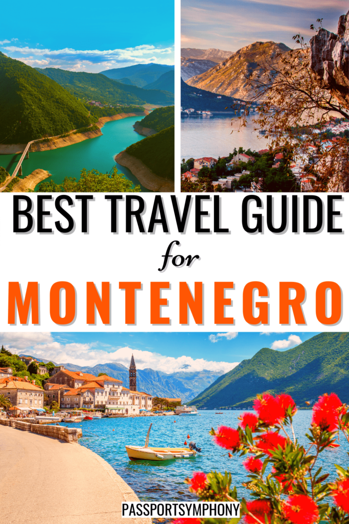 travel to montenegro