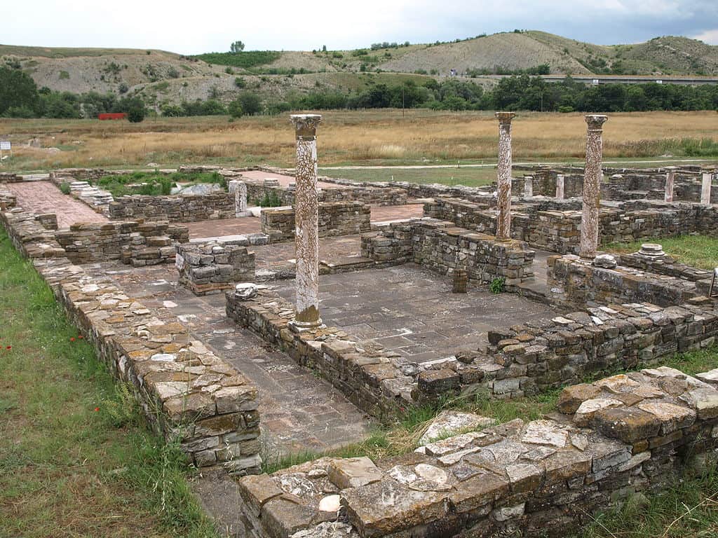 The Ultimate Macedonia bucket list: 28 Places in Macedonia you absolutely have to visit 3 stobi places to visit in macedonia