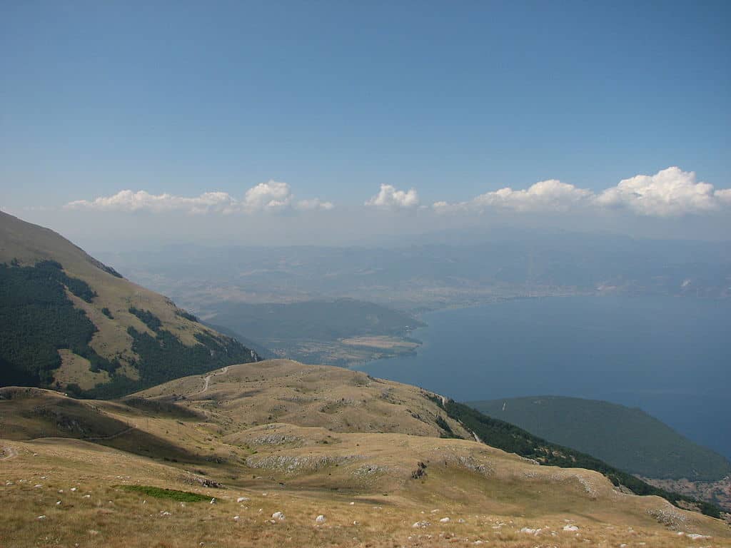galicica mountain