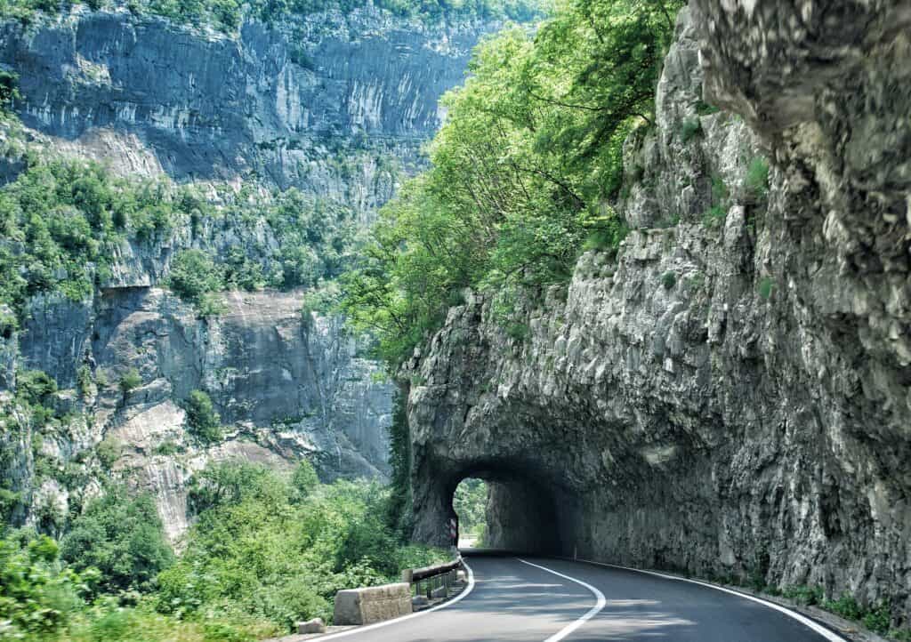 montenegro road