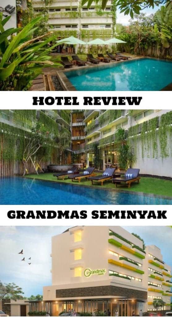 Grandmas Hotel Seminyak Review By Passport Symphony - 