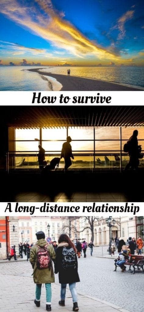 how to survive long distance relationship