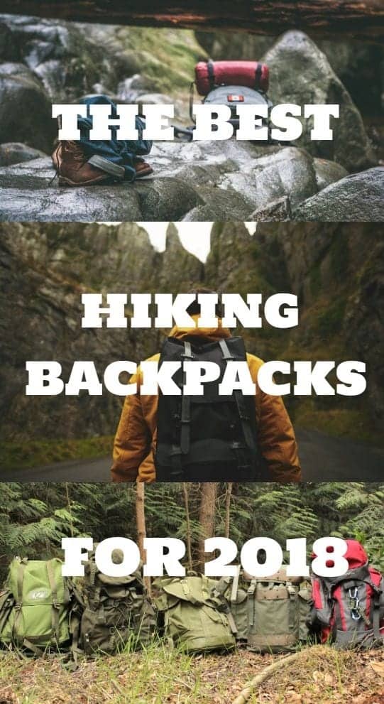 best hiking backpacks