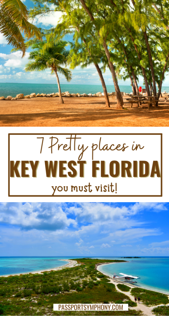 7 Epic places in KEY WEST FLORIDA you must visit!