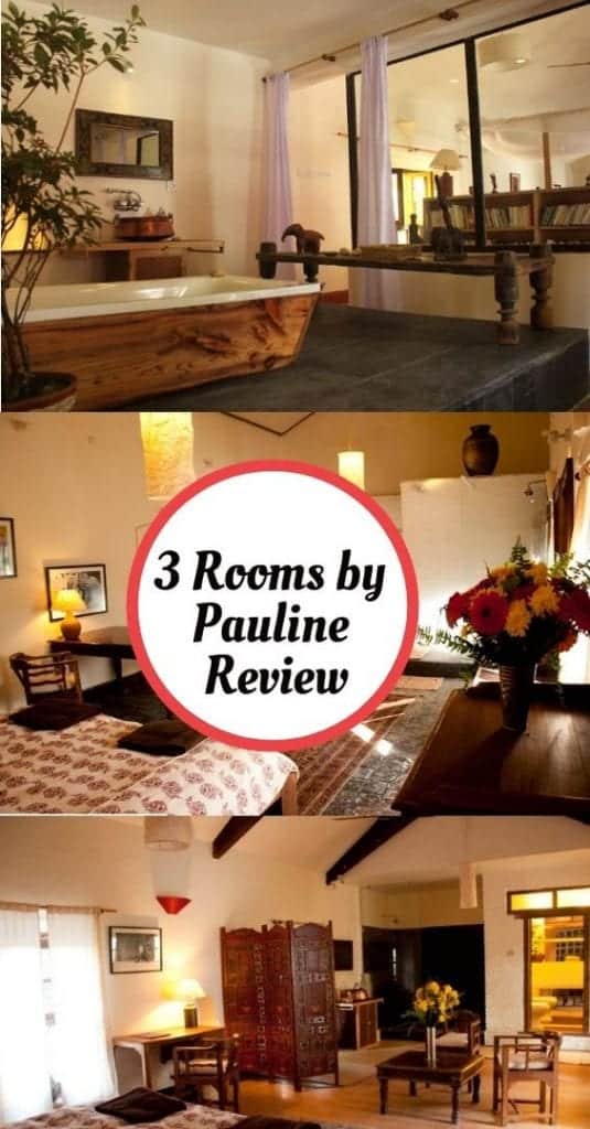 3 rooms by pauline