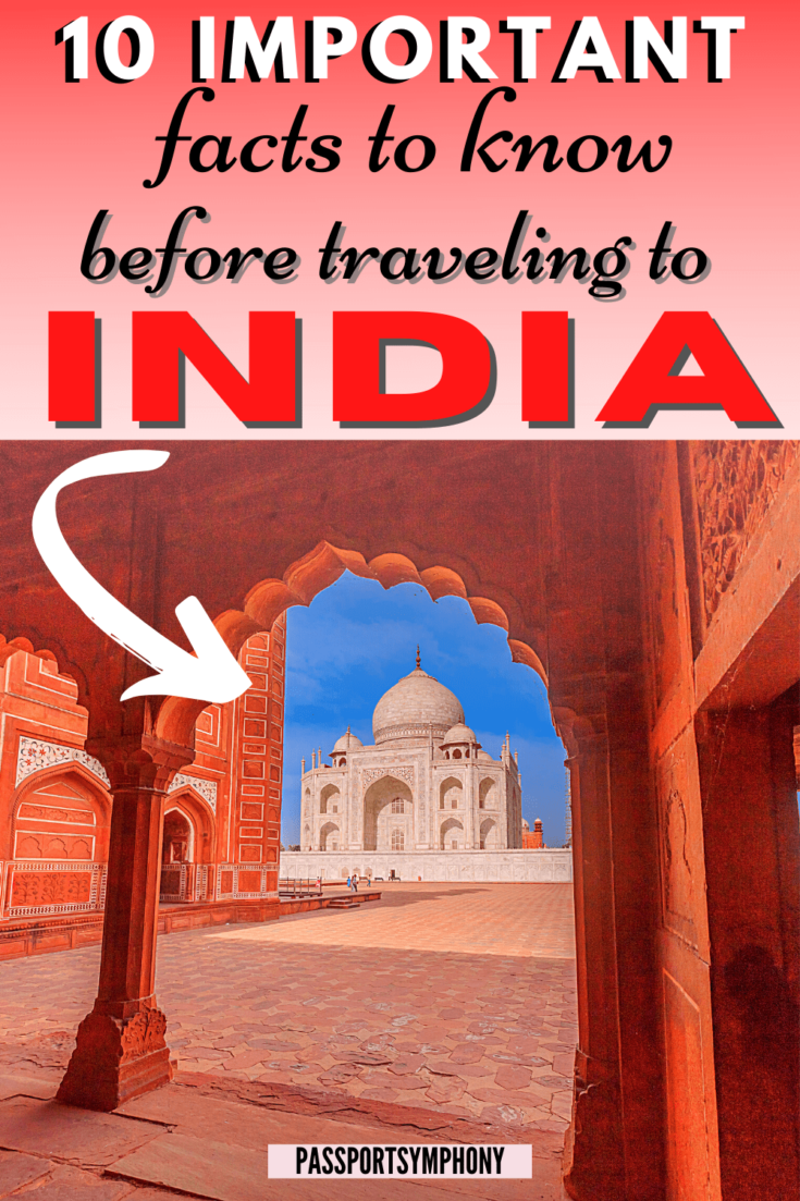 10 Things I Wish I Knew Before Visiting India For The First Time