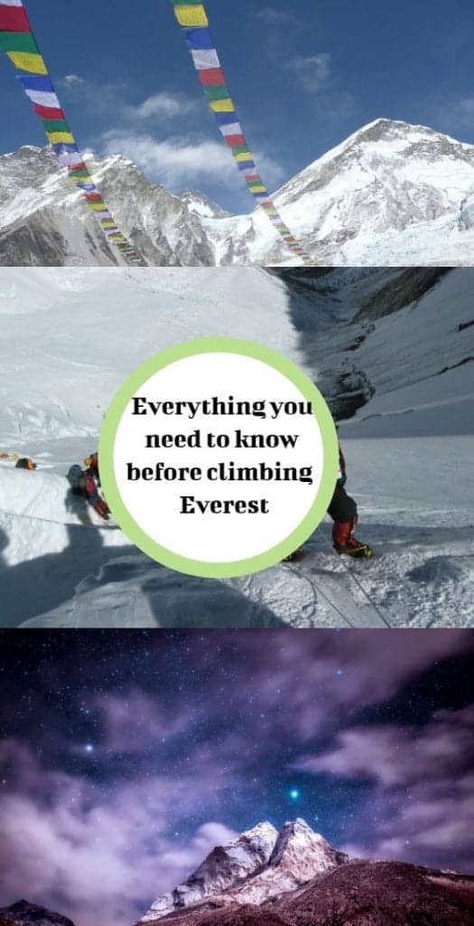 Everest Base Camp Trek Tips