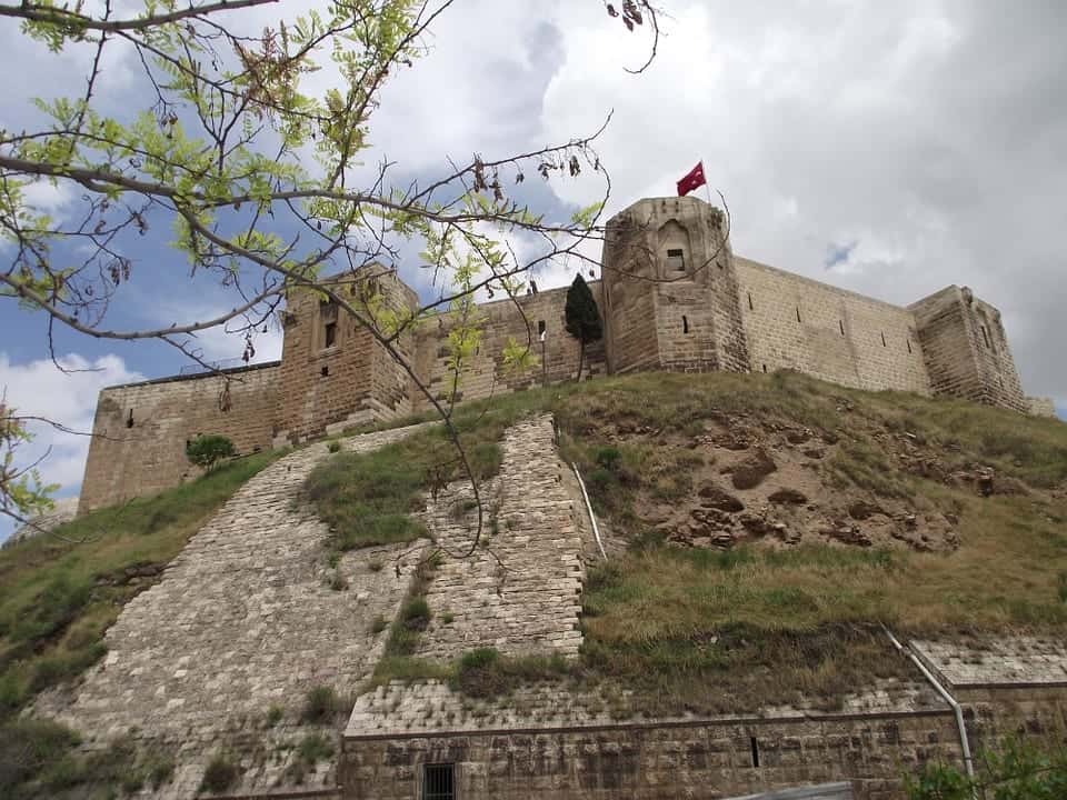 Gaziantep what are the oldest cities in the world