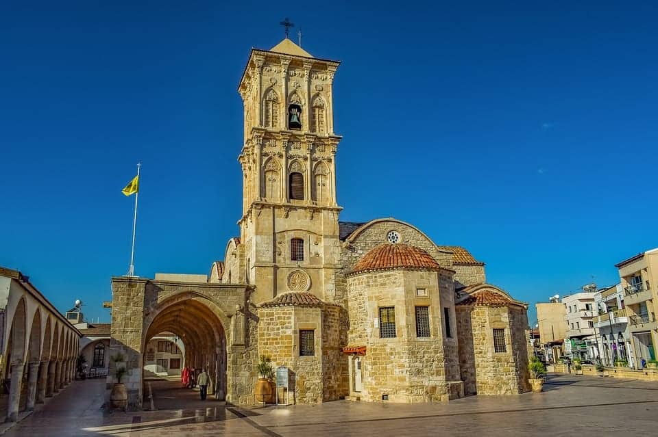Larnaca what are the oldest cities in the world