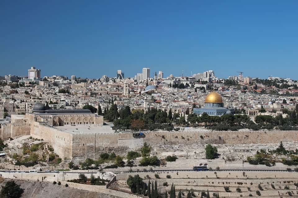 Jerusalem what are the oldest cities in the world