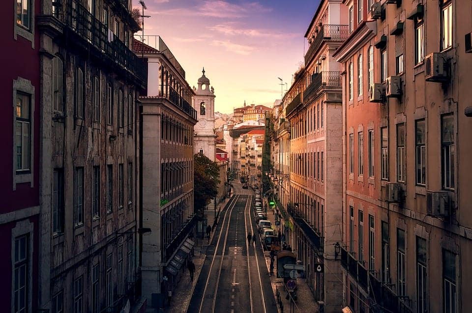 Lisbon what are the oldest cities in the world