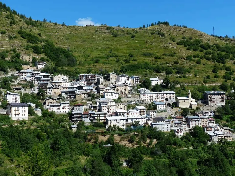 witch town only in italy