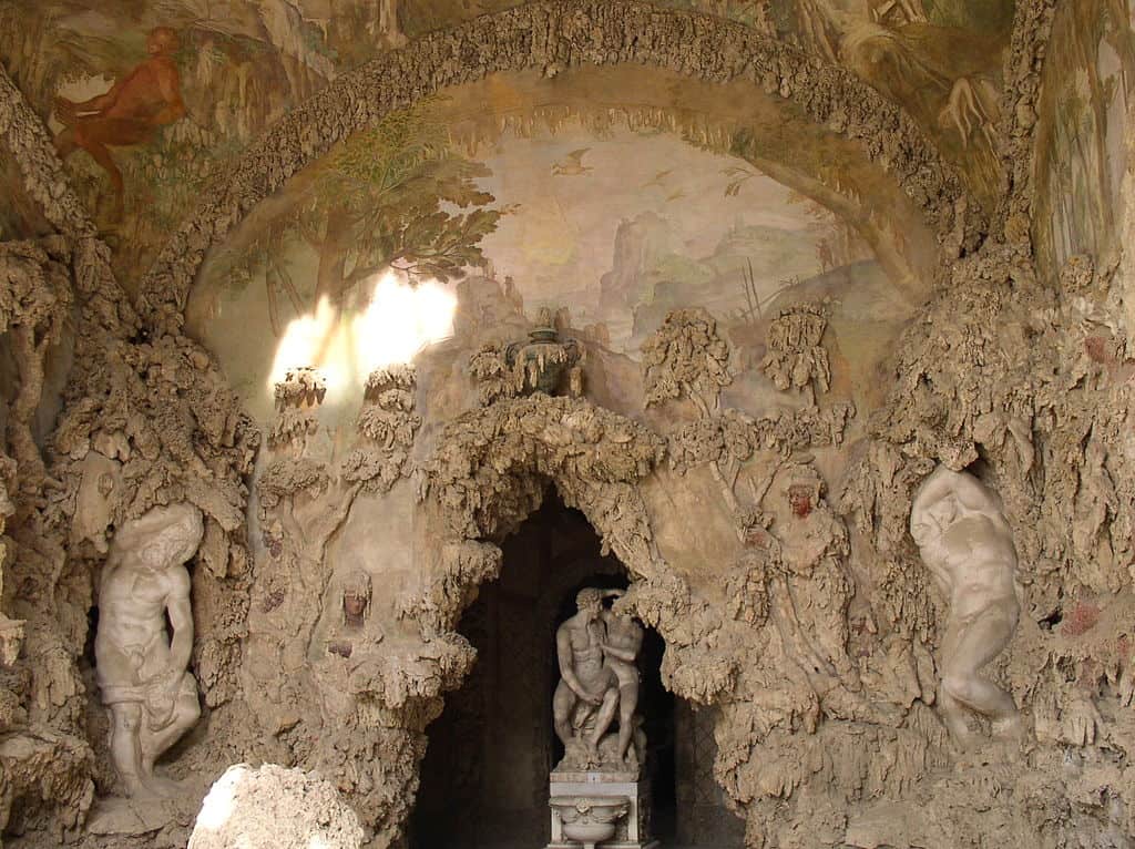 florence grotto