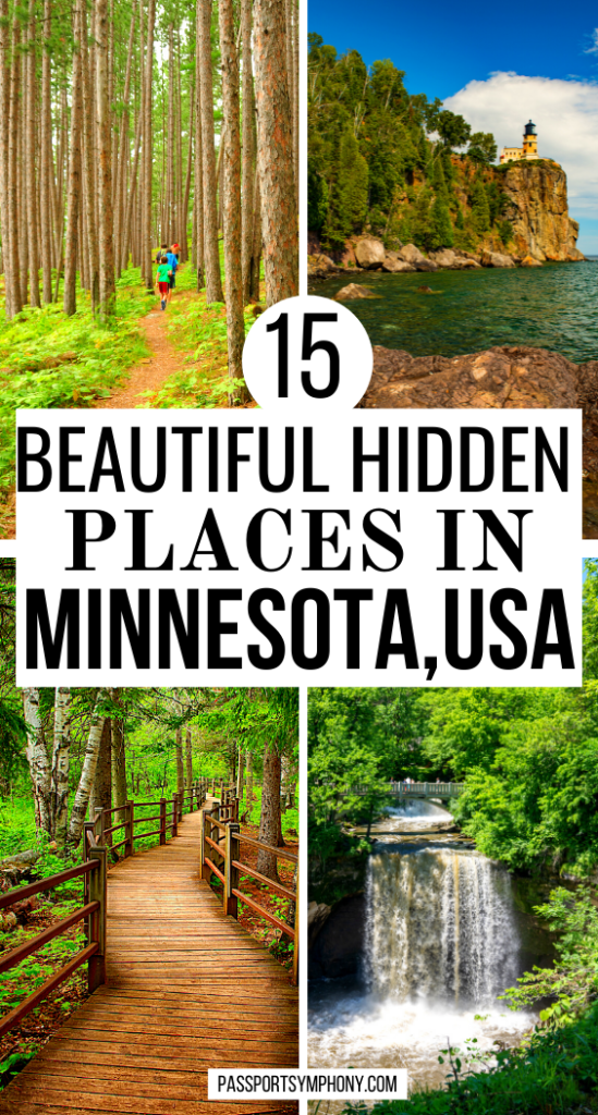 Minnesota Off The Beaten Track- 15 Hidden Wonders In Minnesota's Outdoors 13 15 beautiful hidden places in MINNESOTA, USA