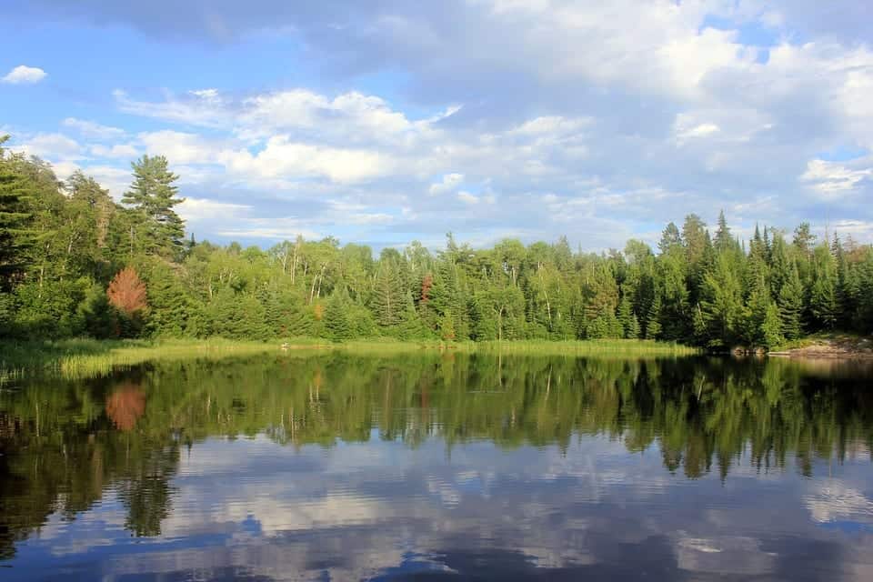 Voyageurs National Park hidden gems in minnesota