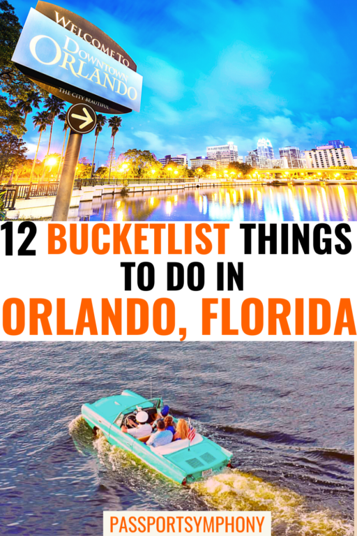 12 Unusual things to do in Orlando for a different experience