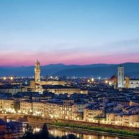 night florence