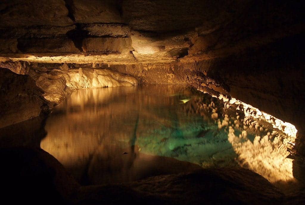 mystery cave state park hidden gems in minnesota