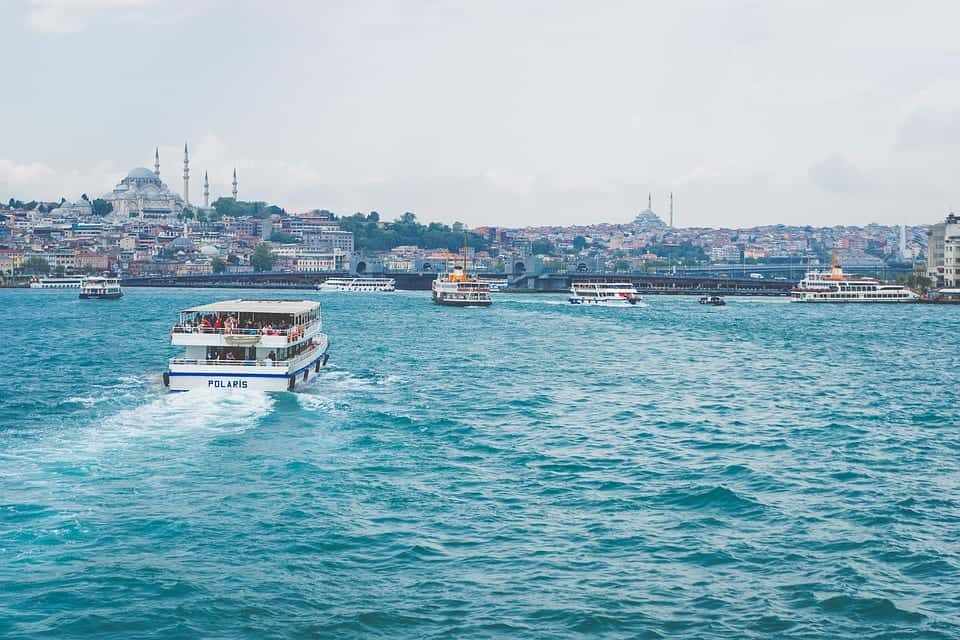 istanbul cruise