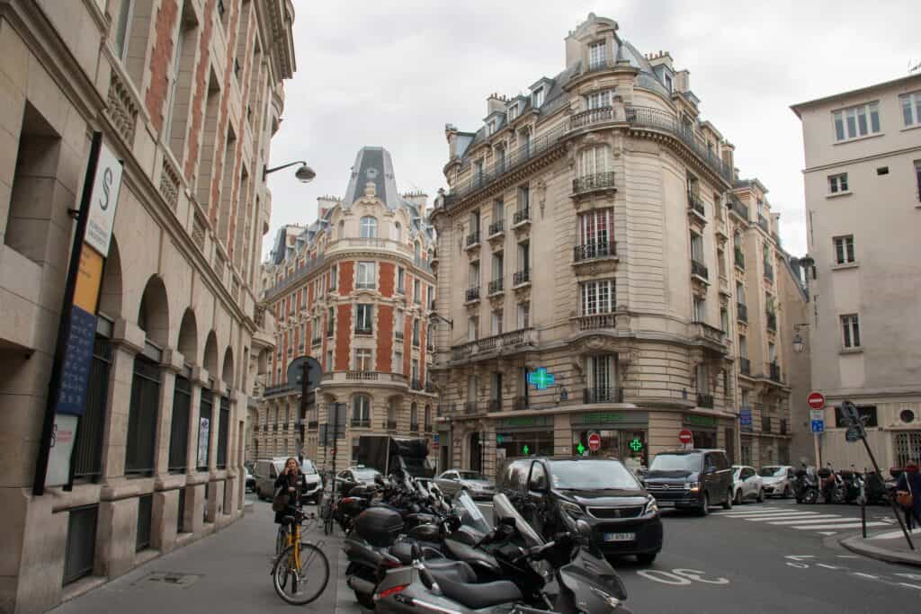 paris street
