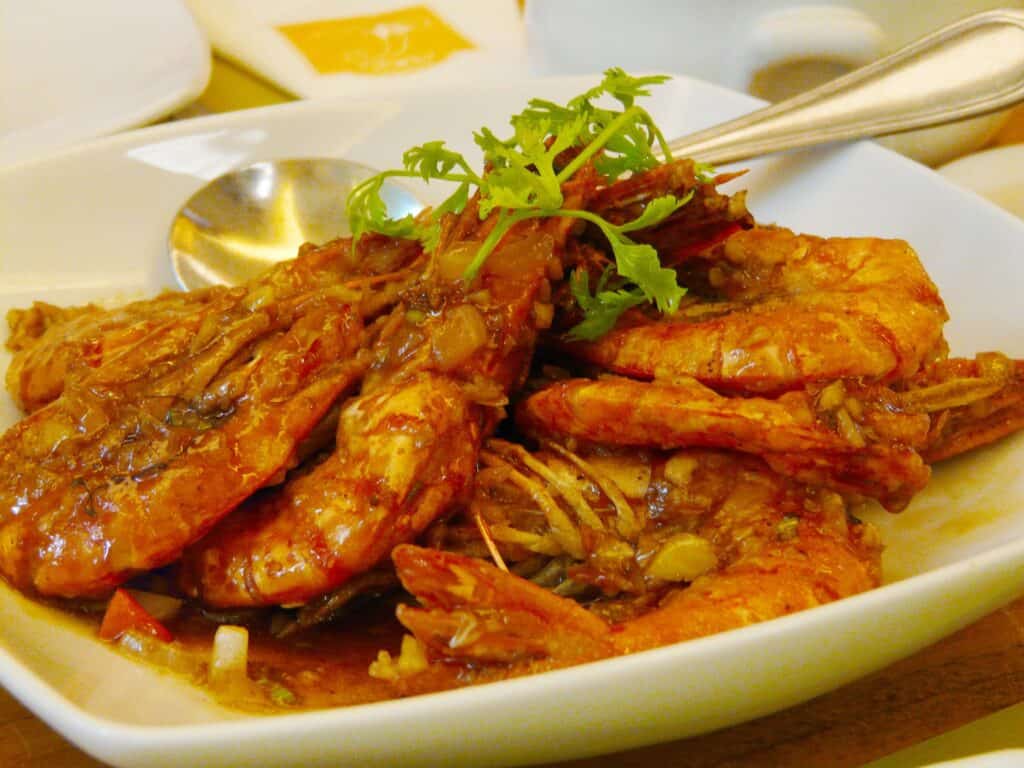 philippines food manila