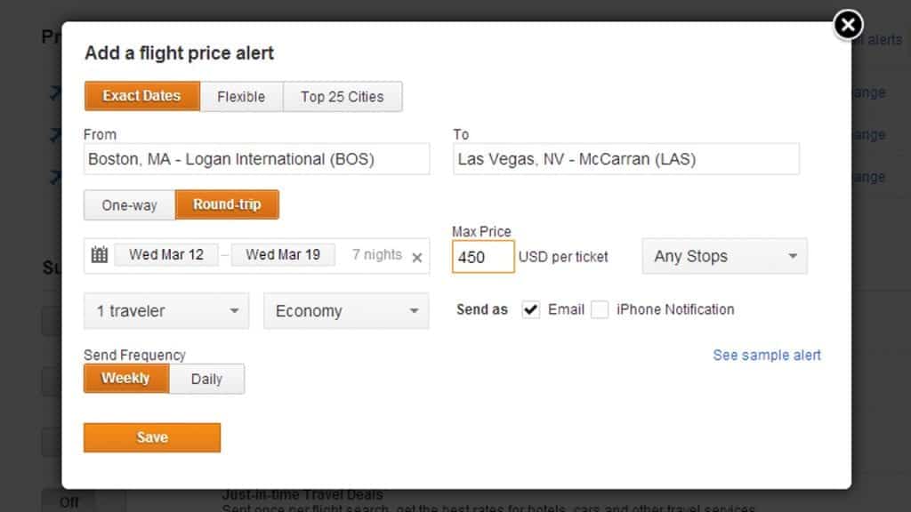 Flight booking tips: How to find cheap flights