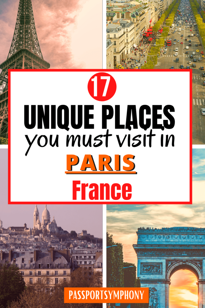 18 Hidden gems in Paris you won't find in most tourist guides 18 hidden gems in paris unique places to visit
