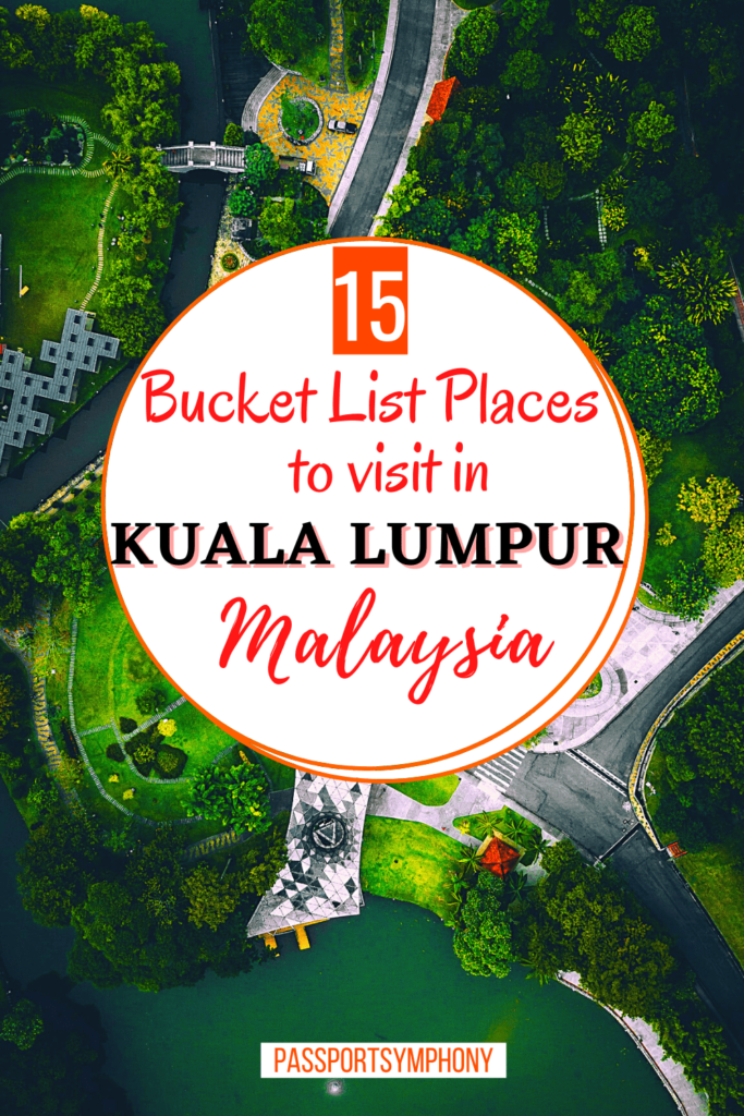 Hidden gems in Kuala Lumpur that show a lesser-known side of the city