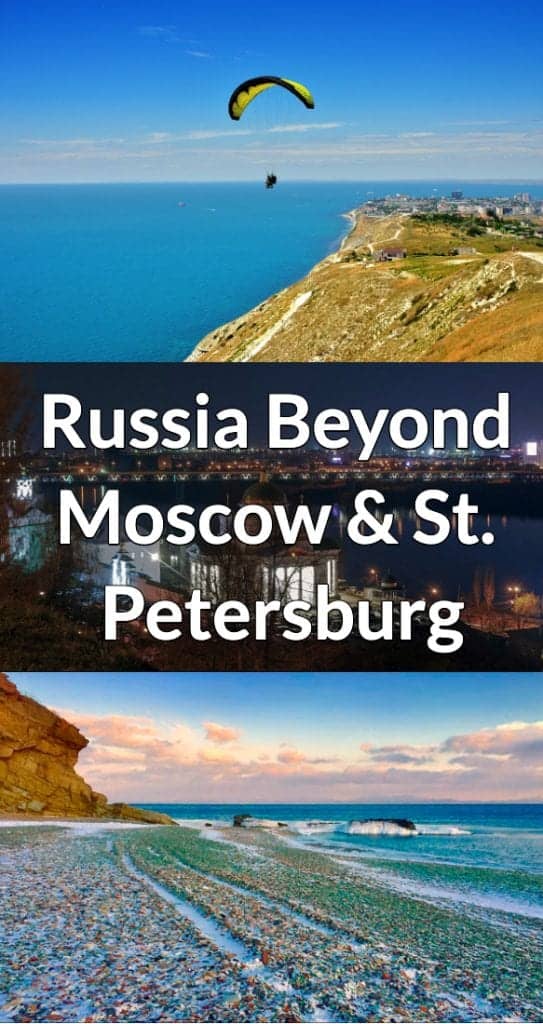 vacation spots in russia