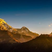 himalaya view