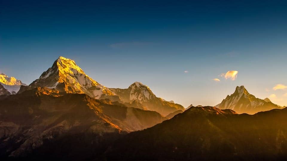 Annapurna base camp trek: how much does it cost?
