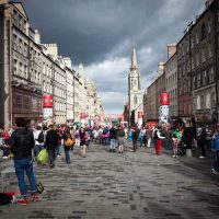 Edinburgh for young people